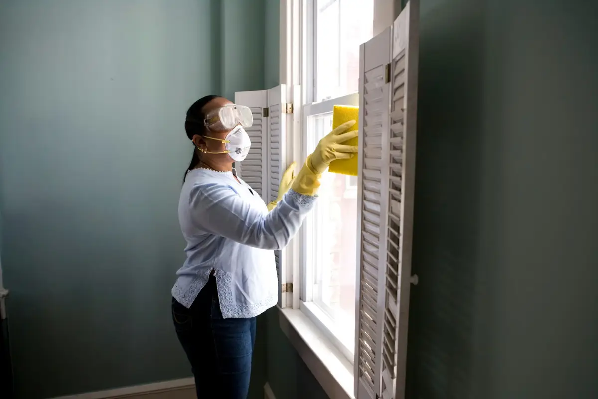Cleaning service website design Malta