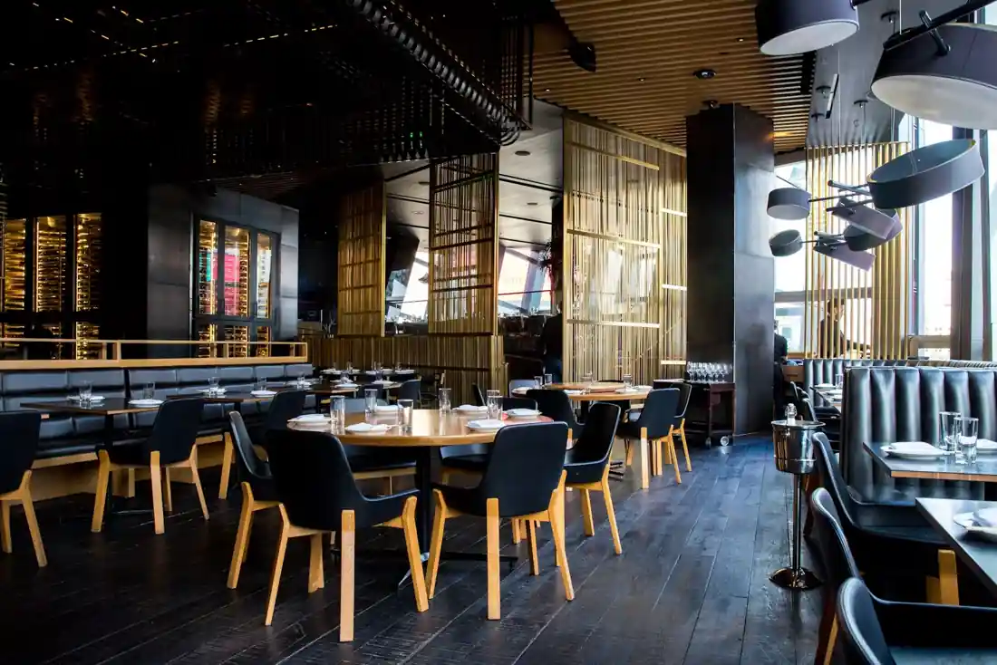 Restaurant website design Malta