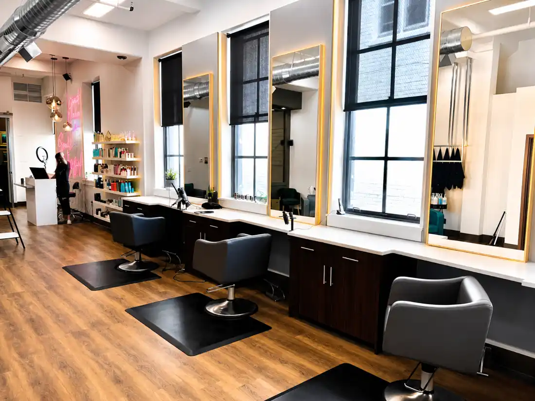 Beauty Salon Website Design Malta
